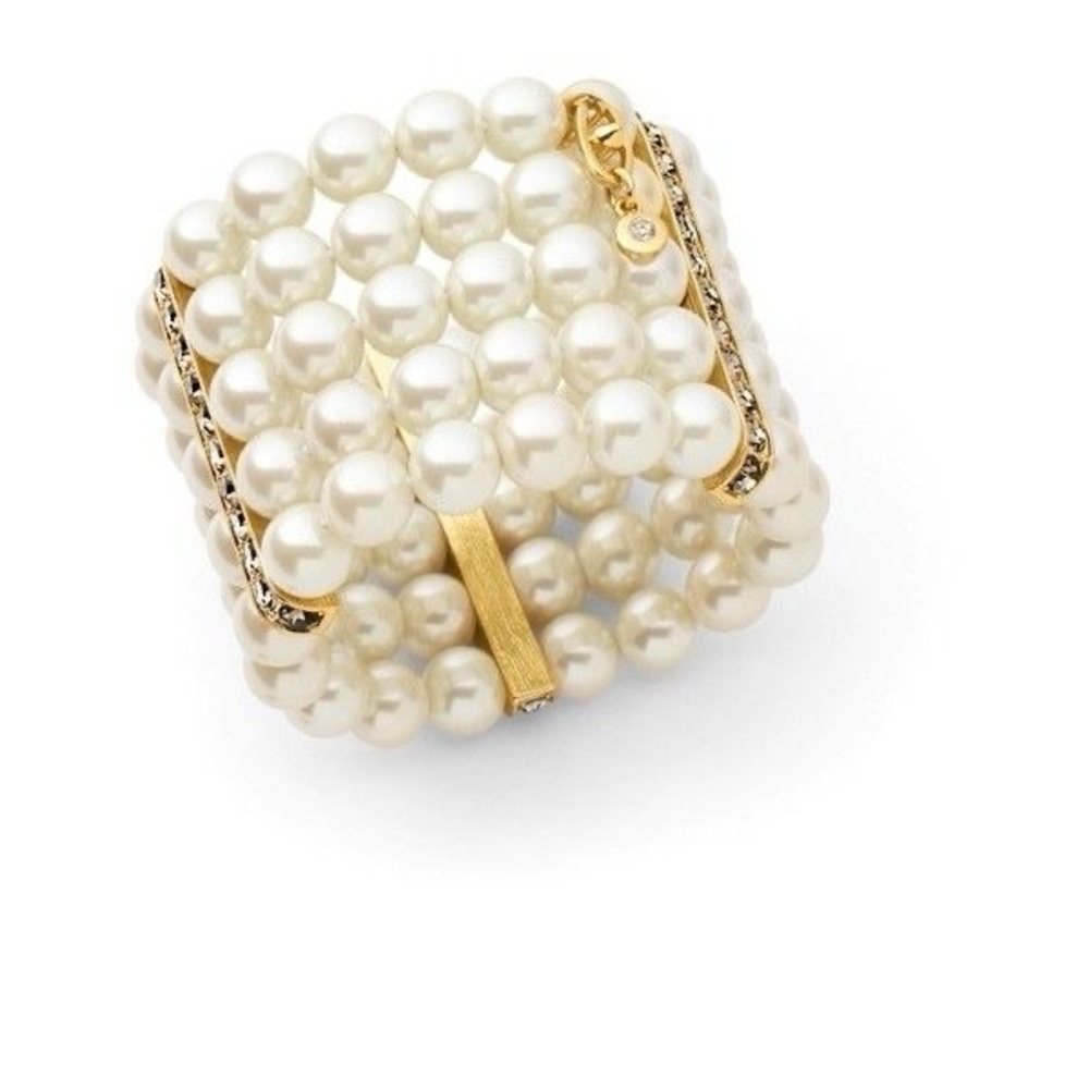 cabi Heritage Pearl Bracelet (Spring 18)